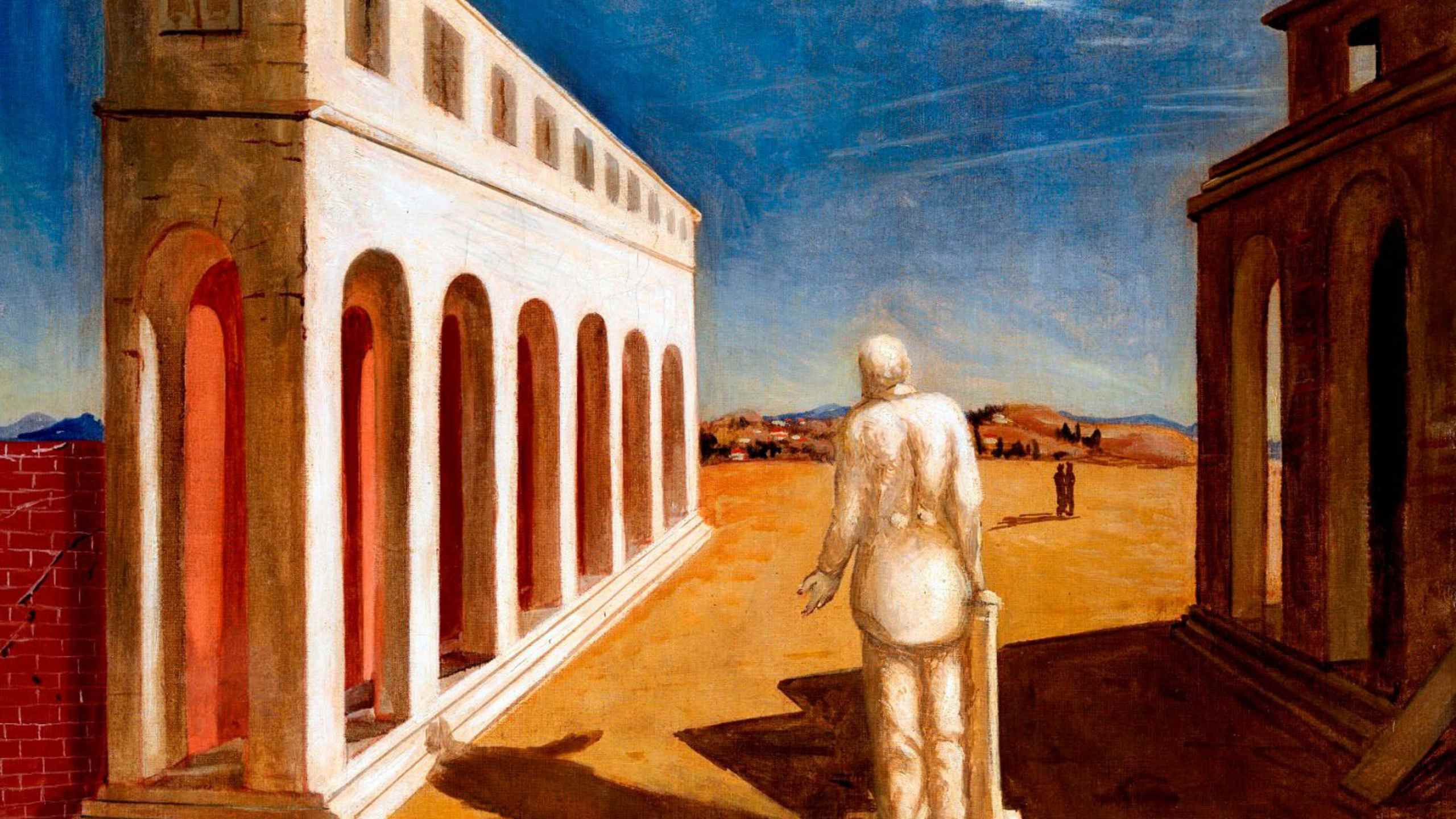 De Chirico Neometafisico
