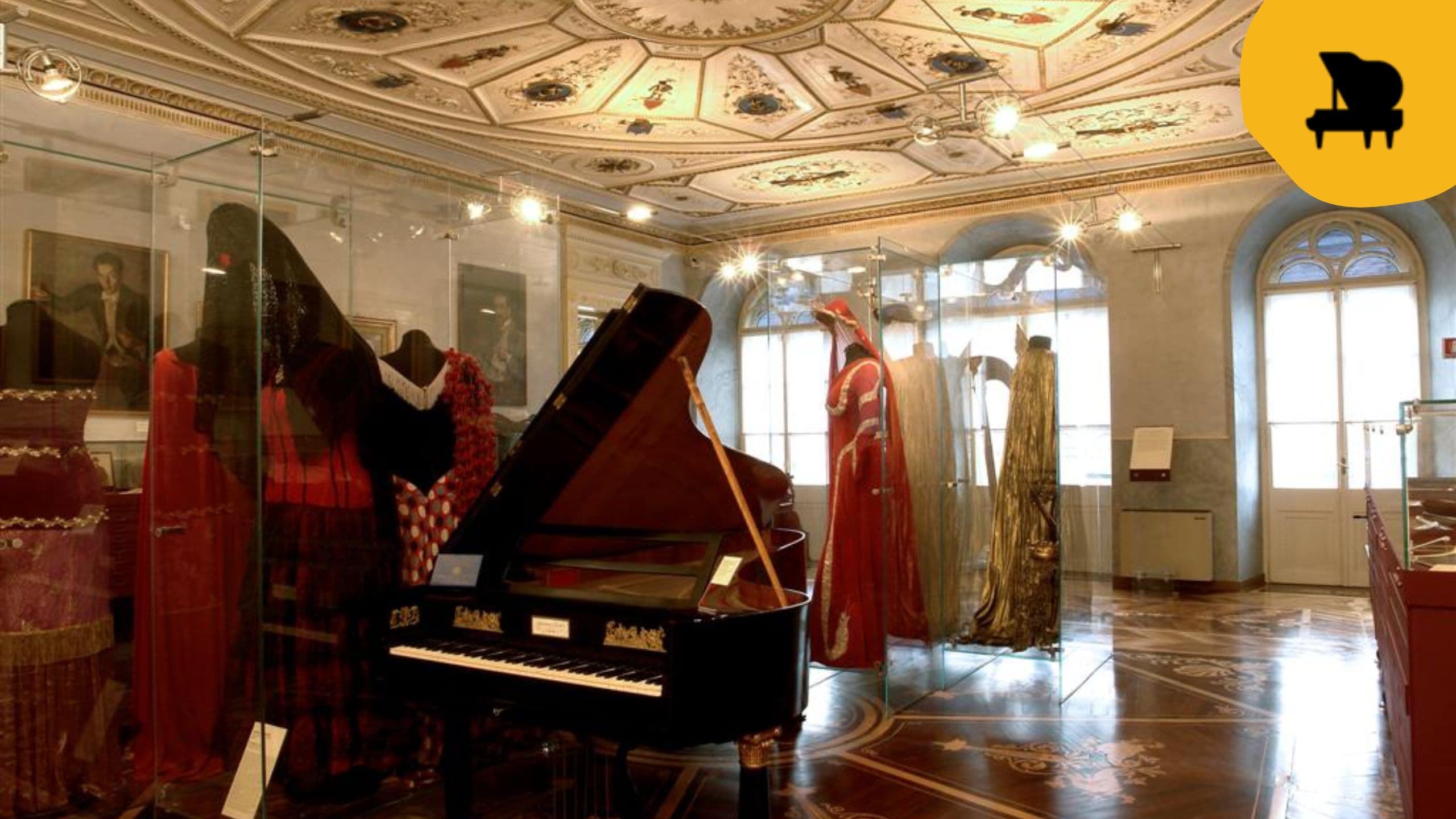 Museo Teatrale "Carlo Schmidl"