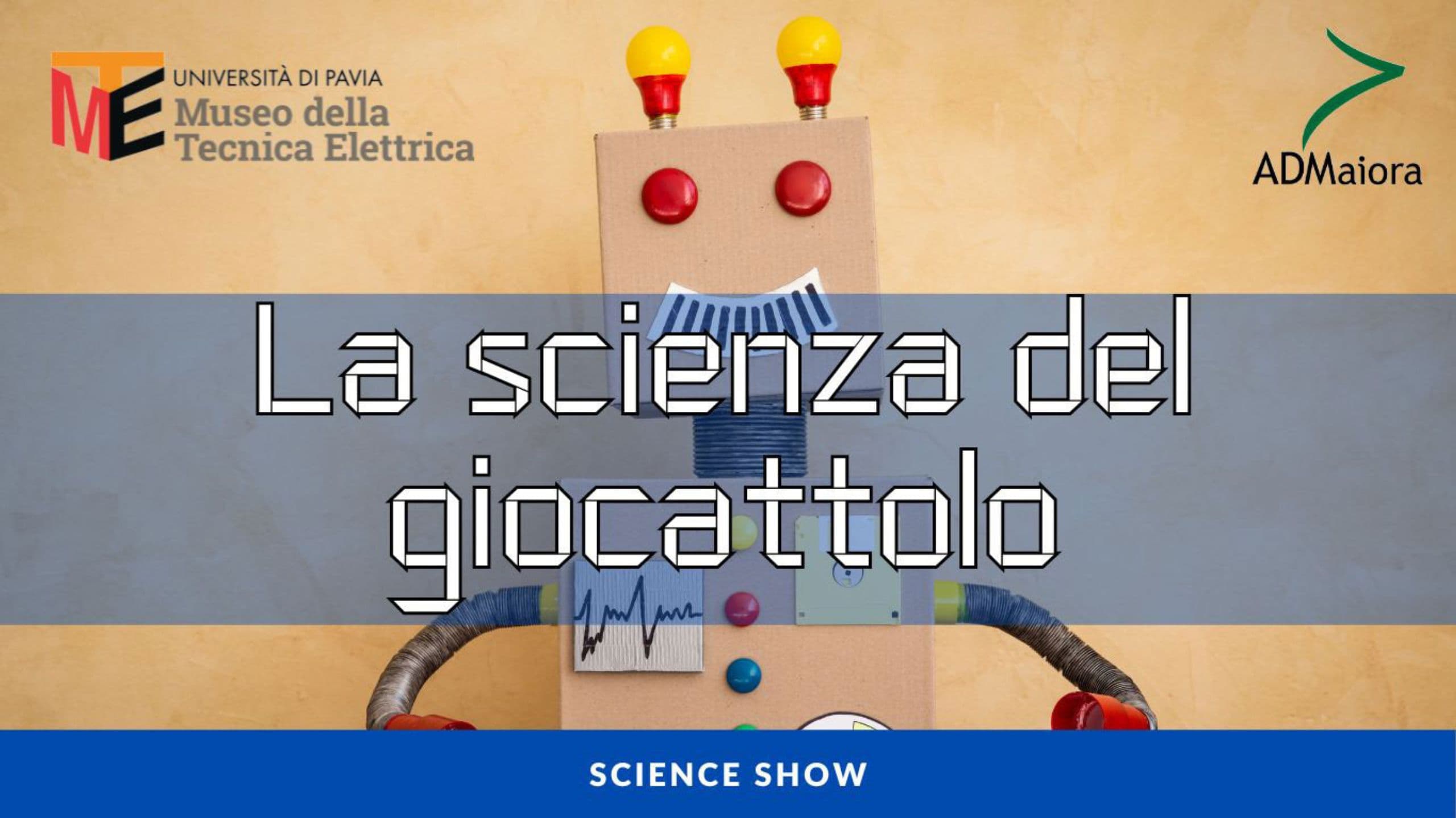 La scienza del giocattolo
