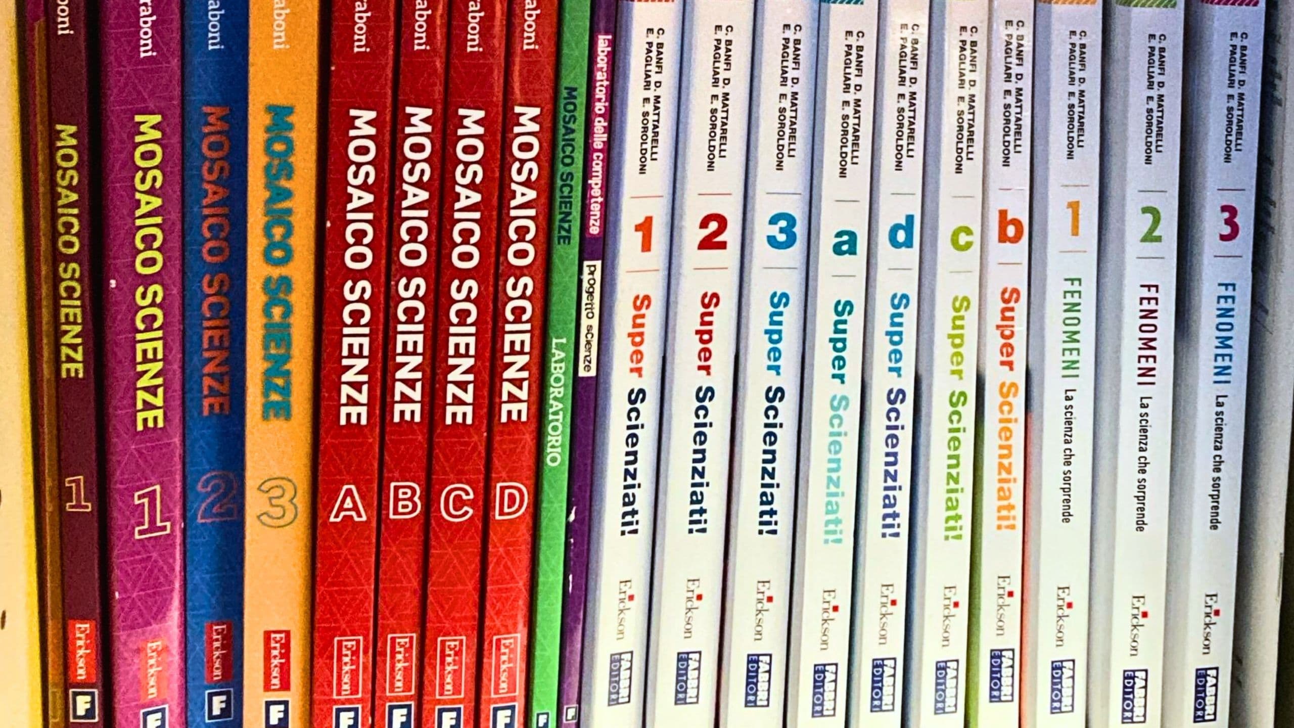 Editoria Scolastica