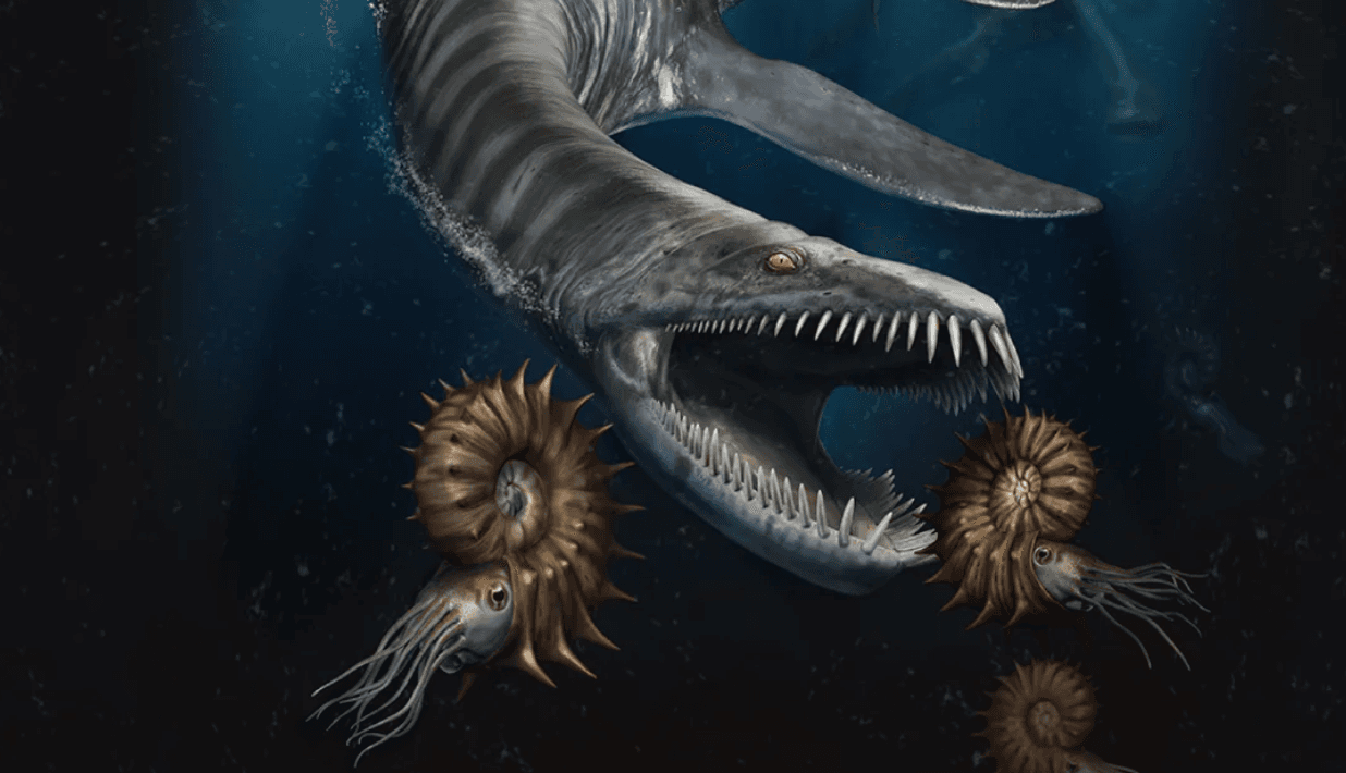 Oceani Perduti: un'immersione nel Mesozoico