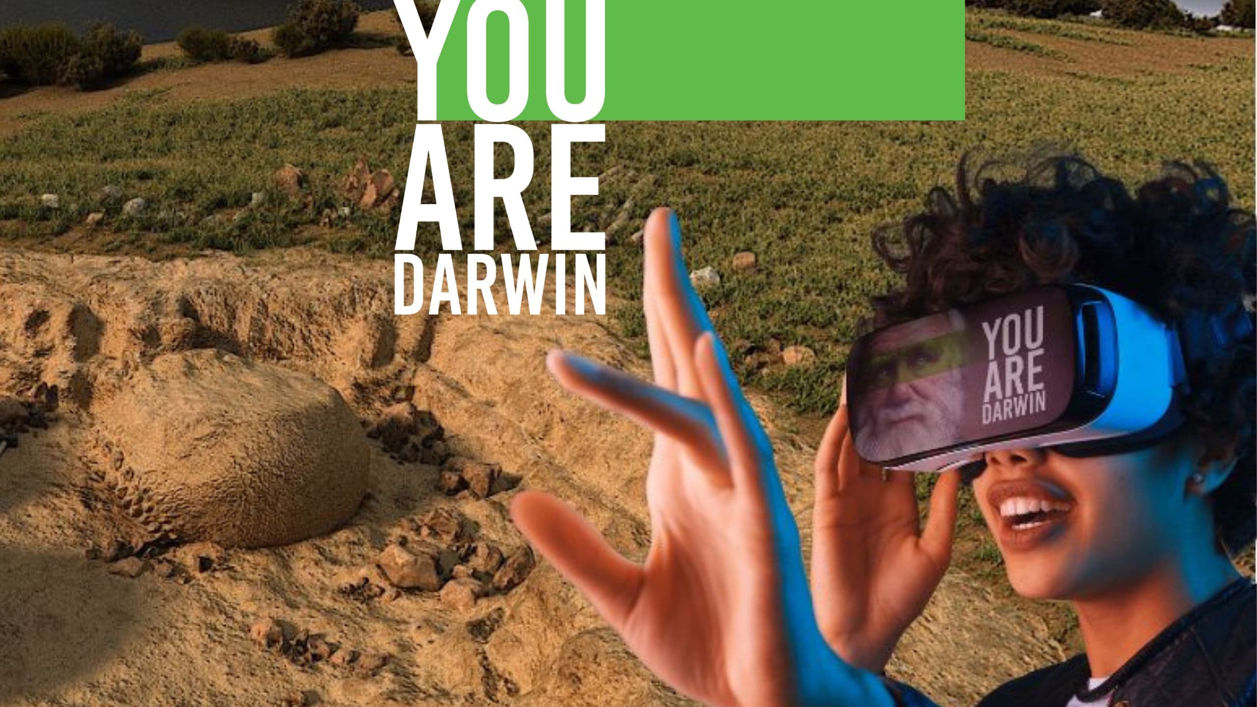 You Are Darwin