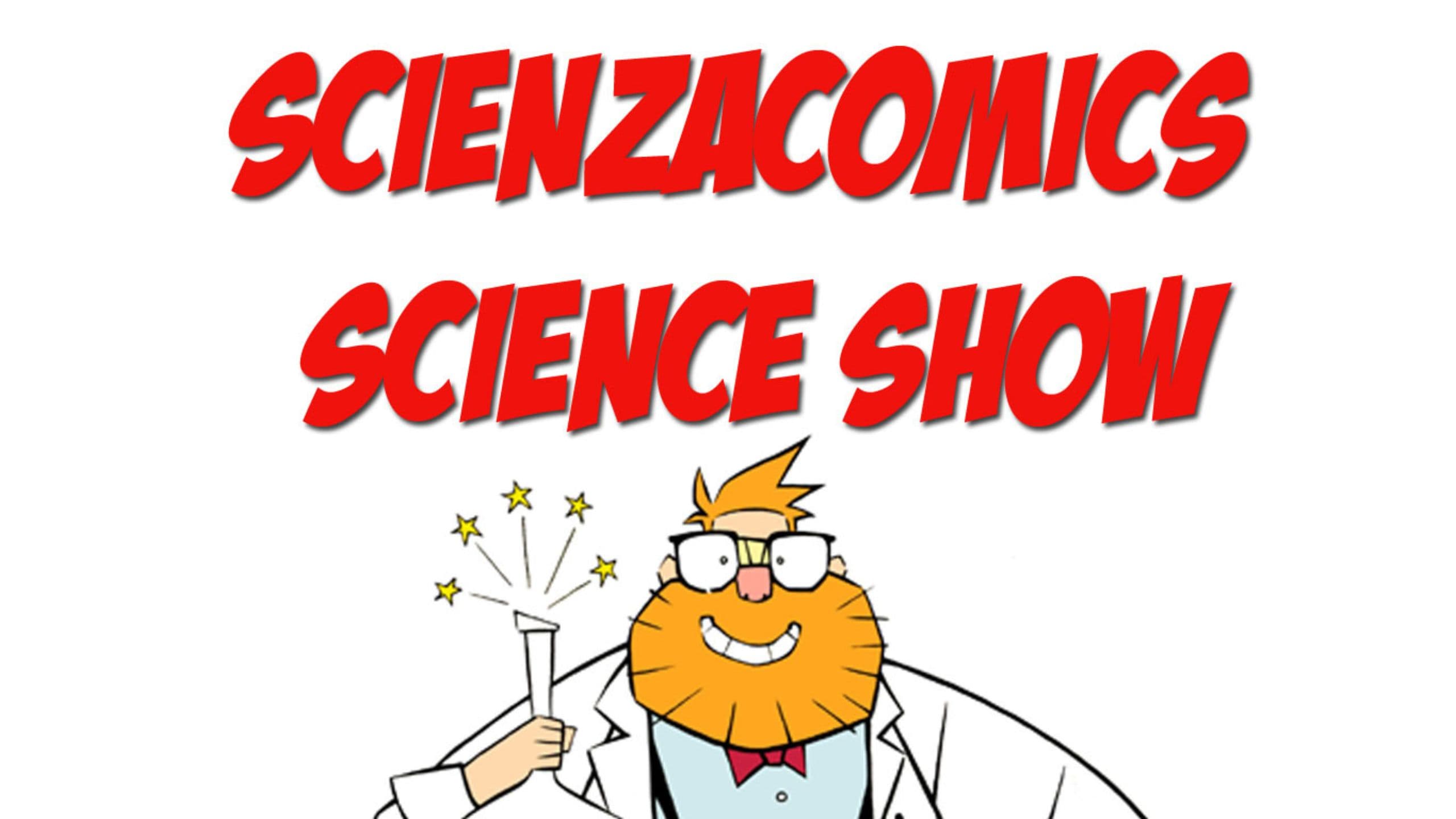 Scienzacomics