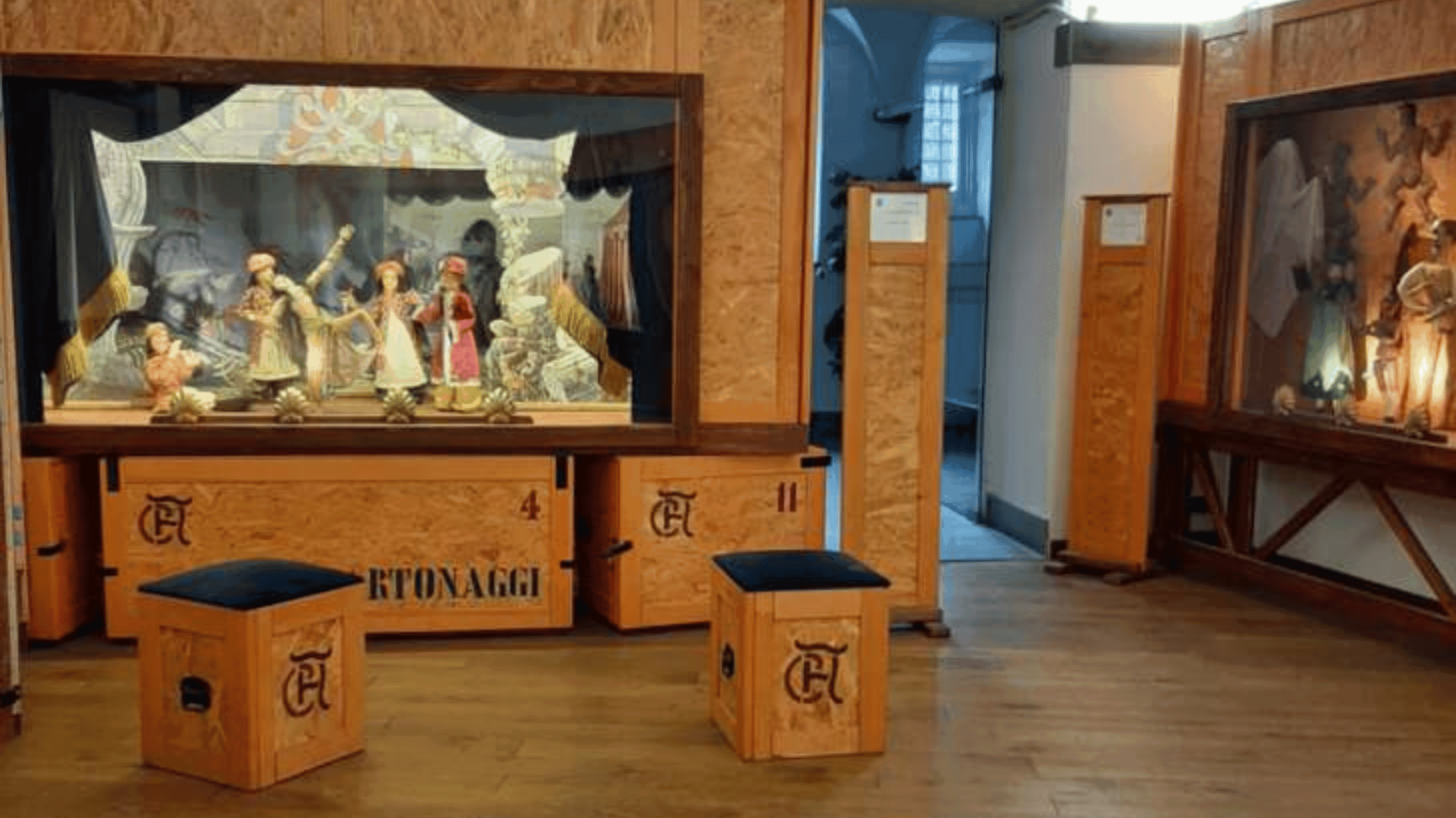 Museo delle Marionette