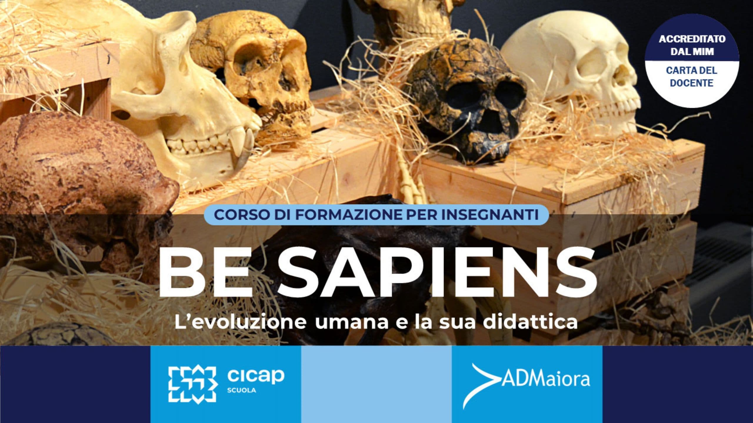 Corso di Formazione per insegnanti - CICAP