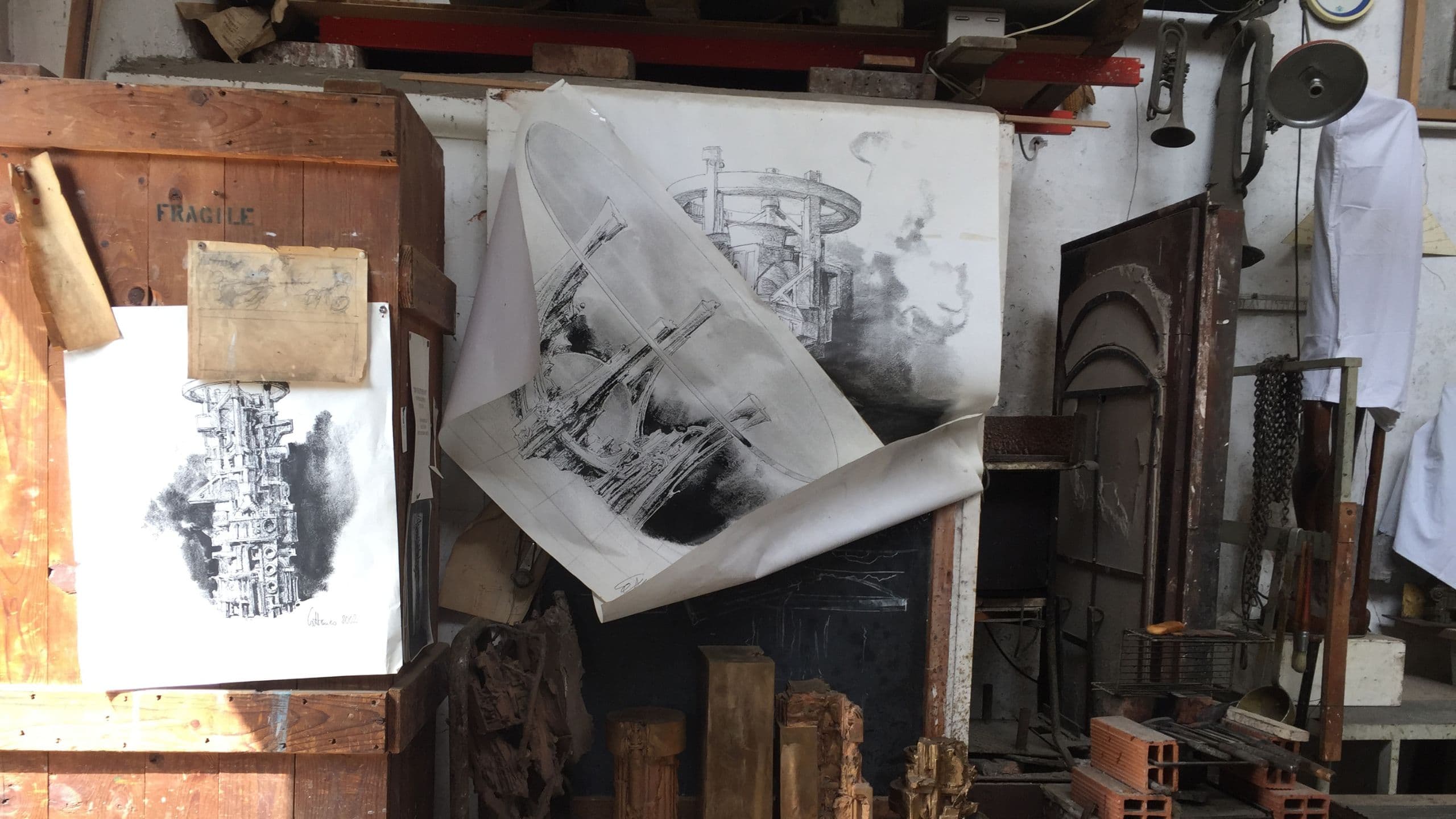 L'Officina della Scultura