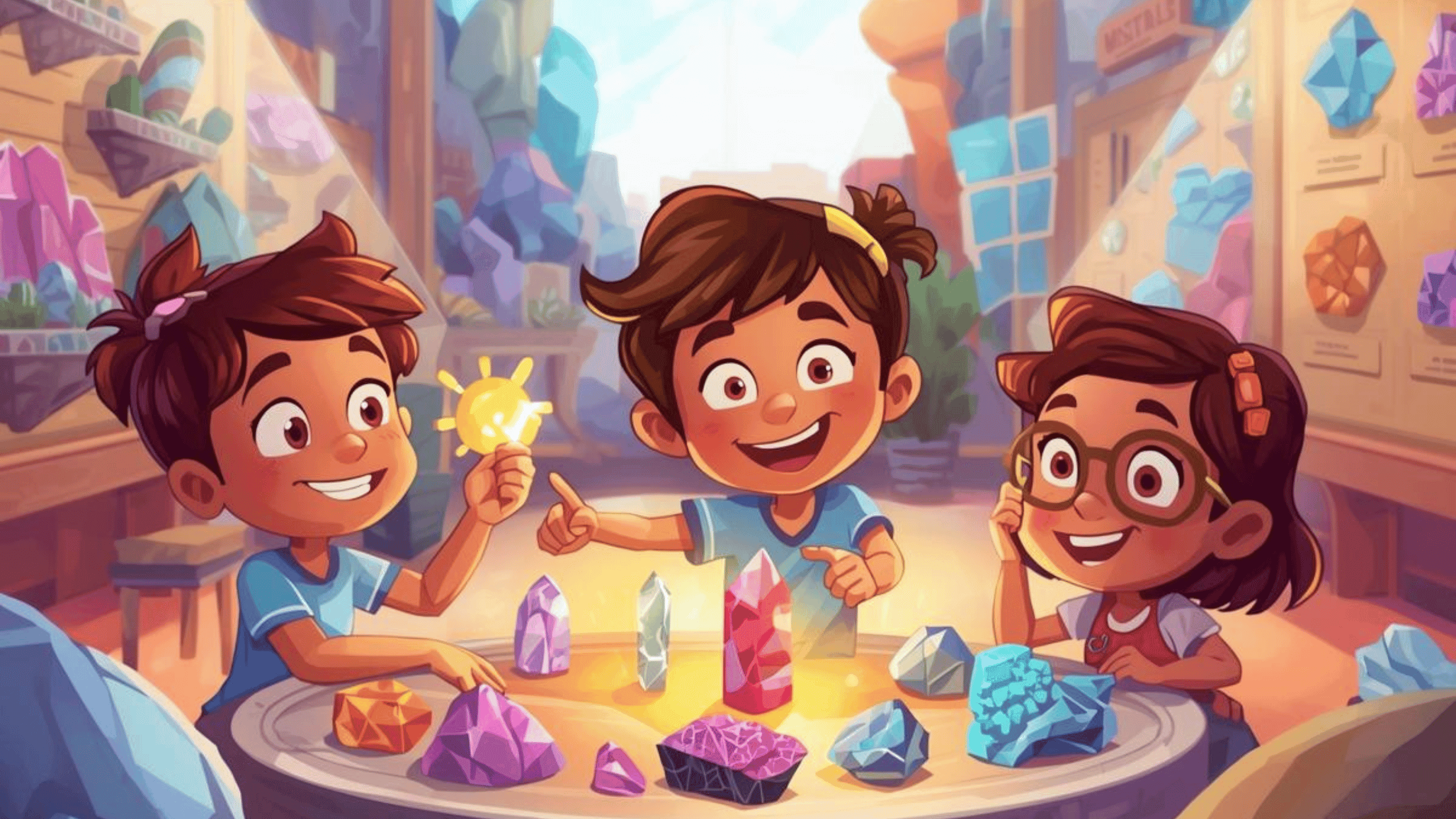 Mineral Party