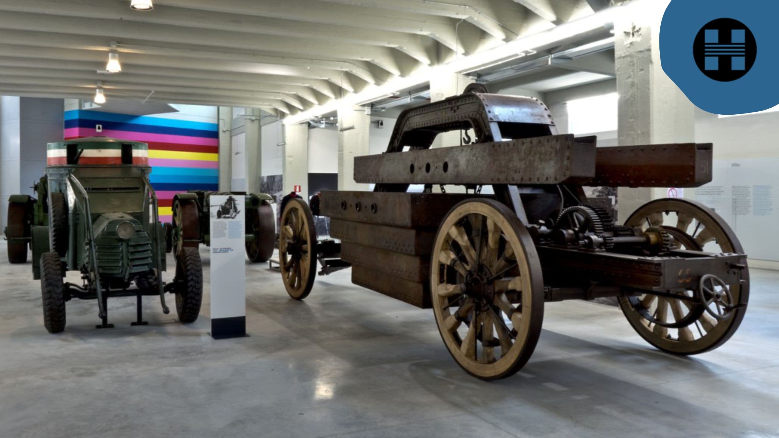 Museo della Guerra per la Pace “Diego de Henriquez”