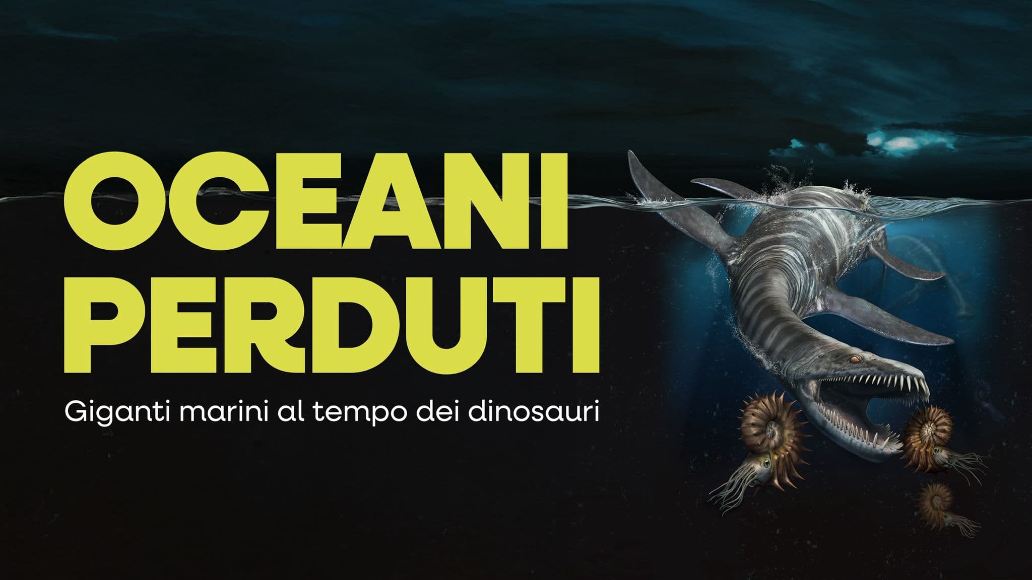 Oceani perduti