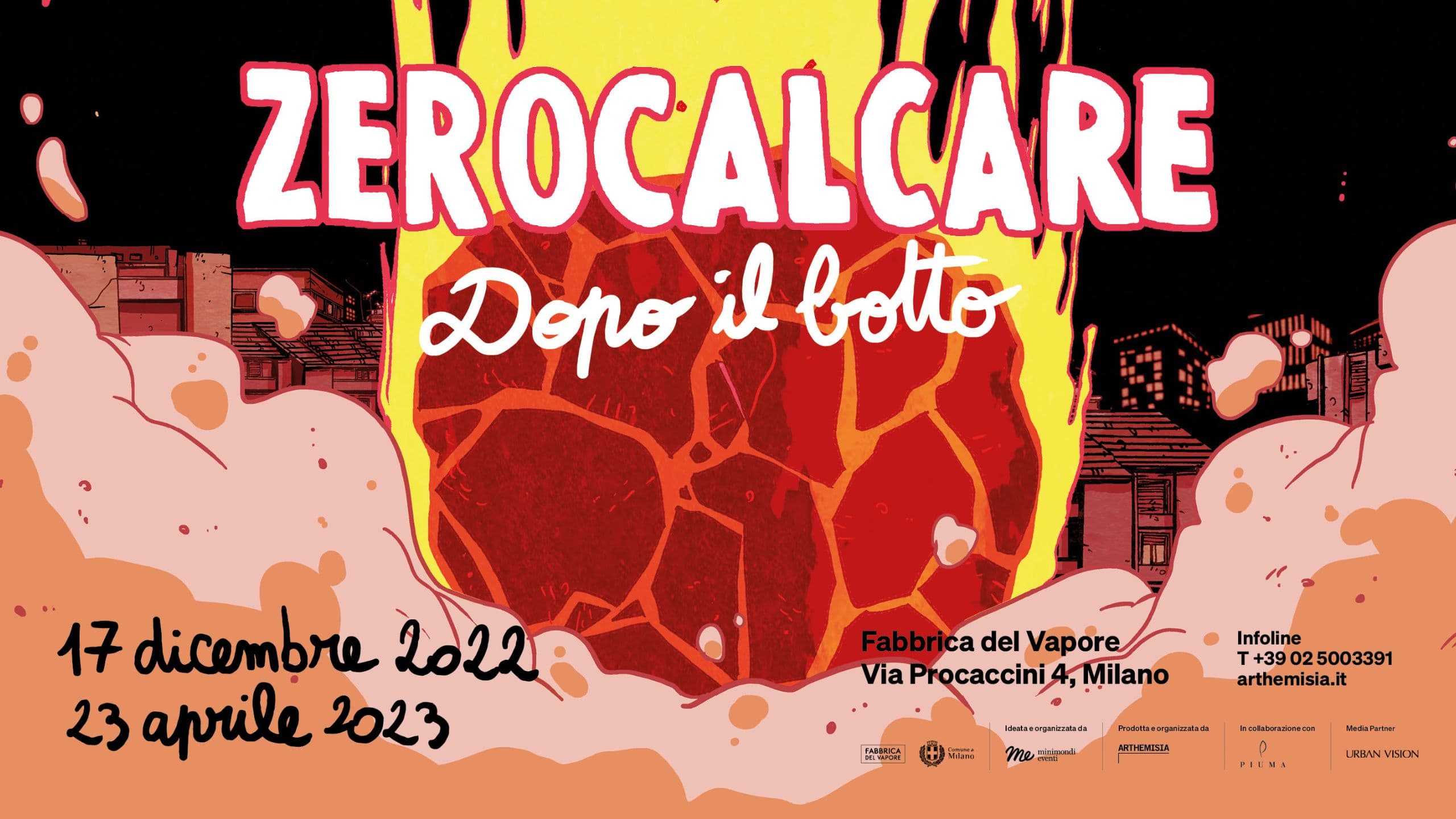 Zerocalcare. Dopo il botto