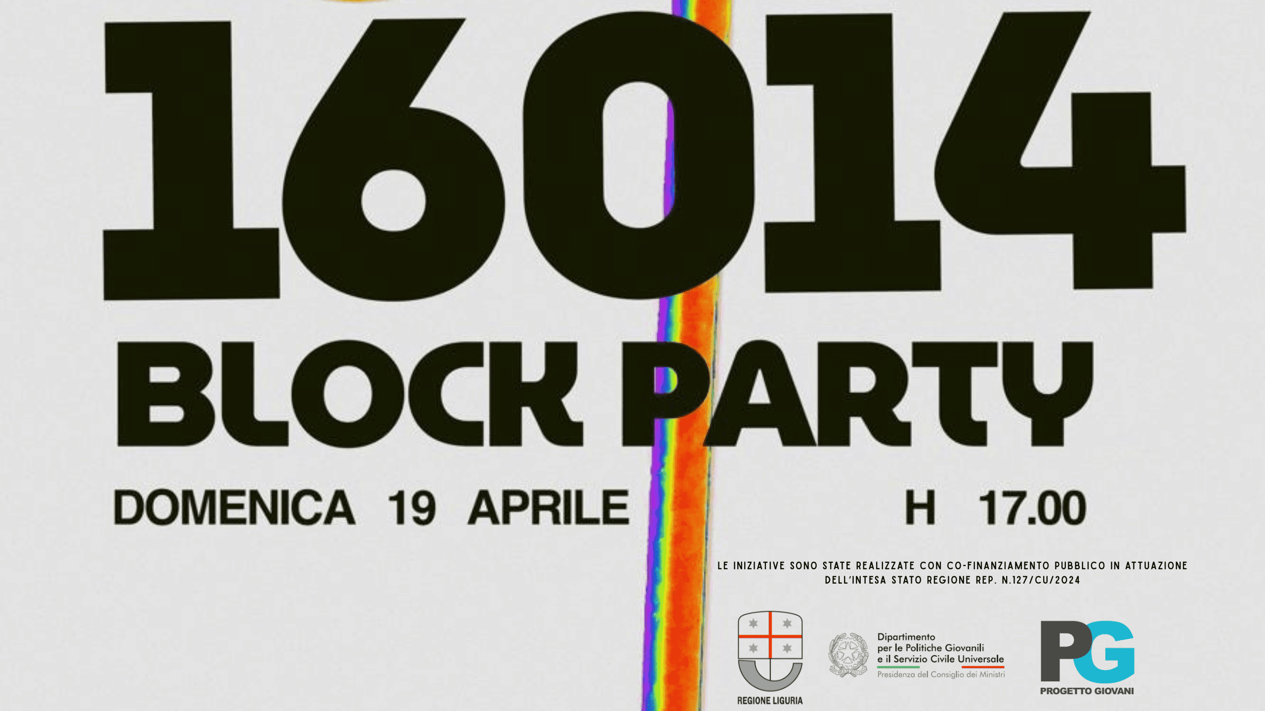 Evento di ri - apertura