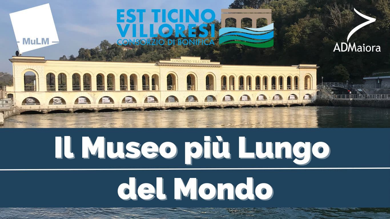 Il Museo più lungo del Mondo