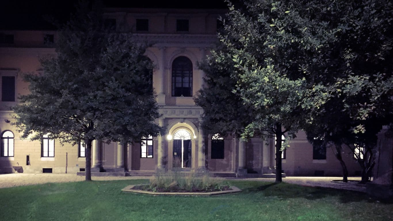 Notti in Museo