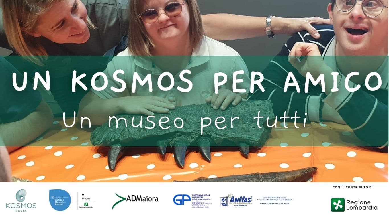 Un Kosmos per Amico, un Museo per tutti