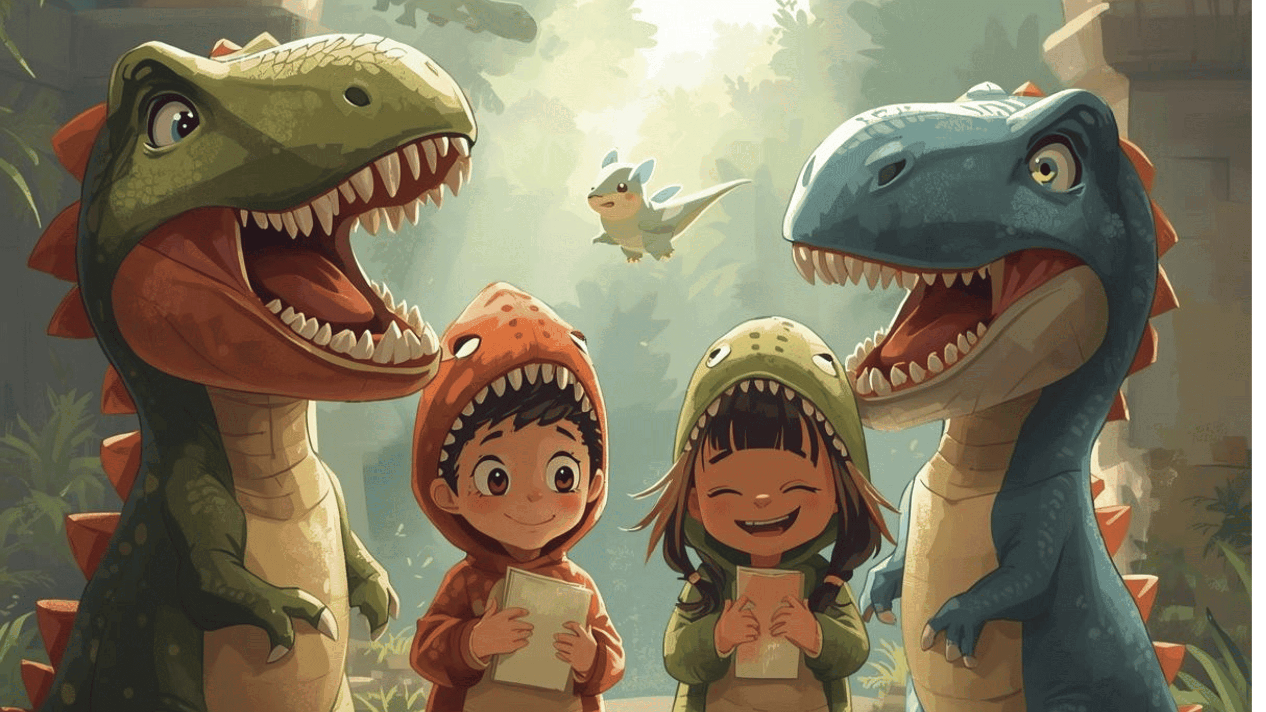 Dino Party