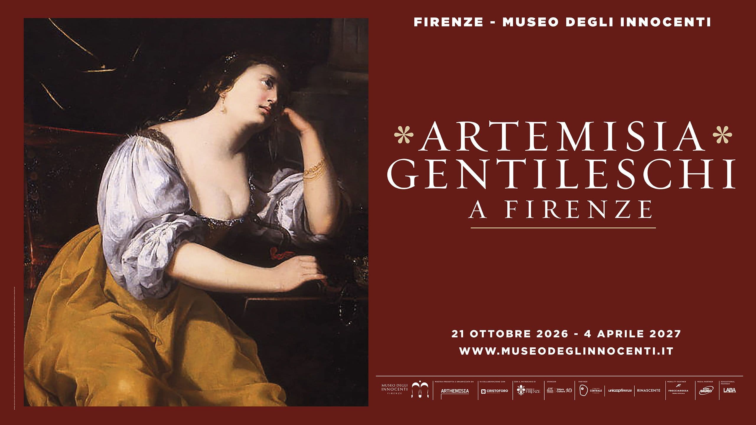 Artemisia Gentileschi