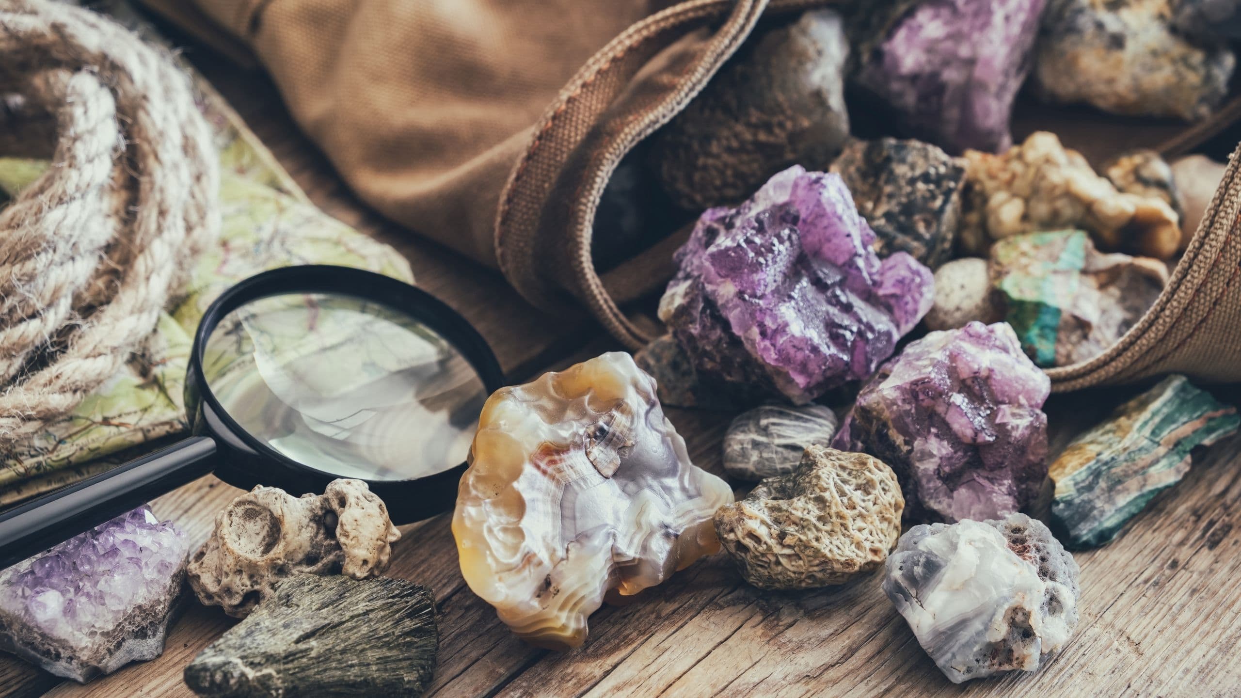 Mineral party