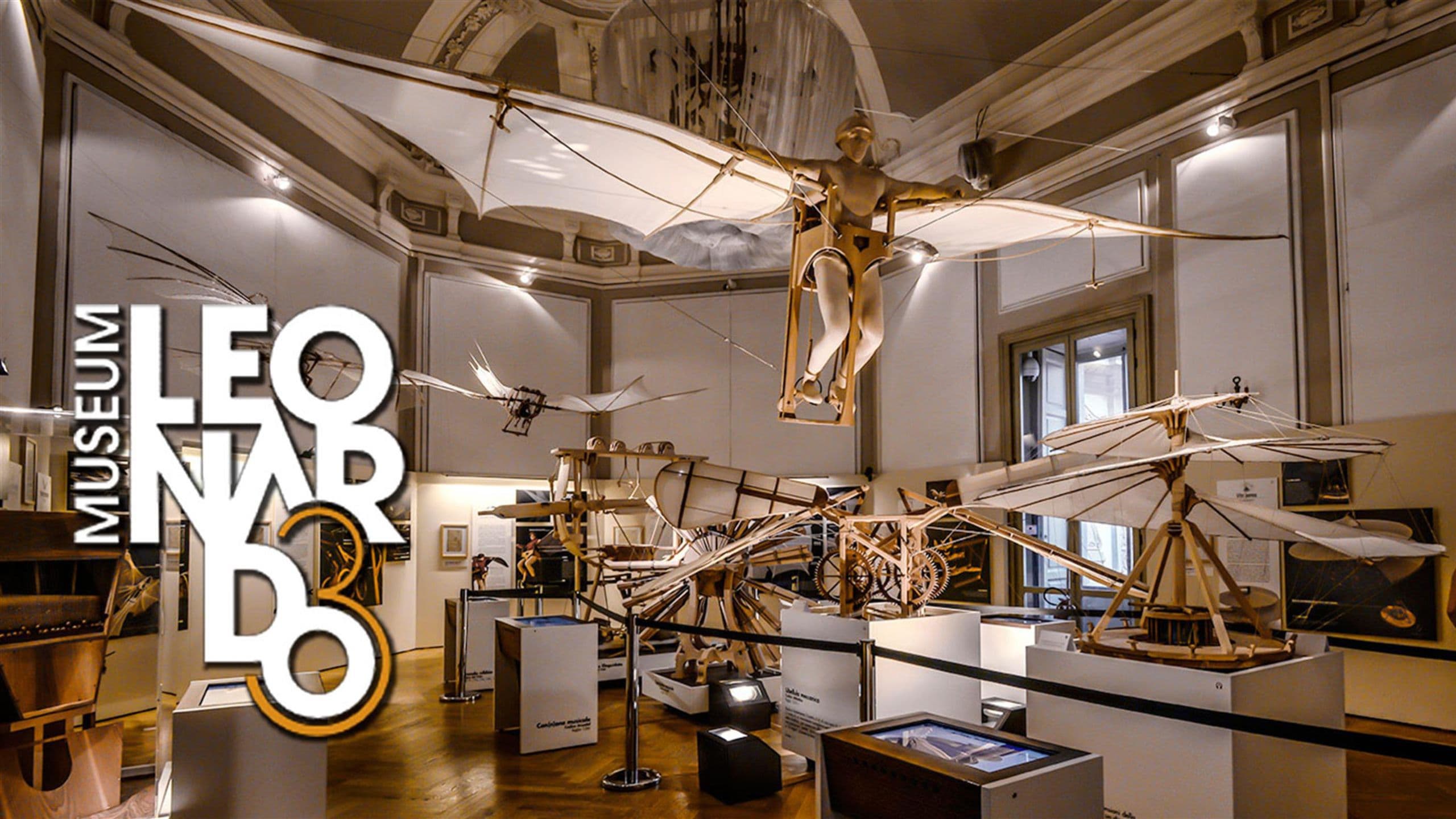 Leonardo 3 Museum