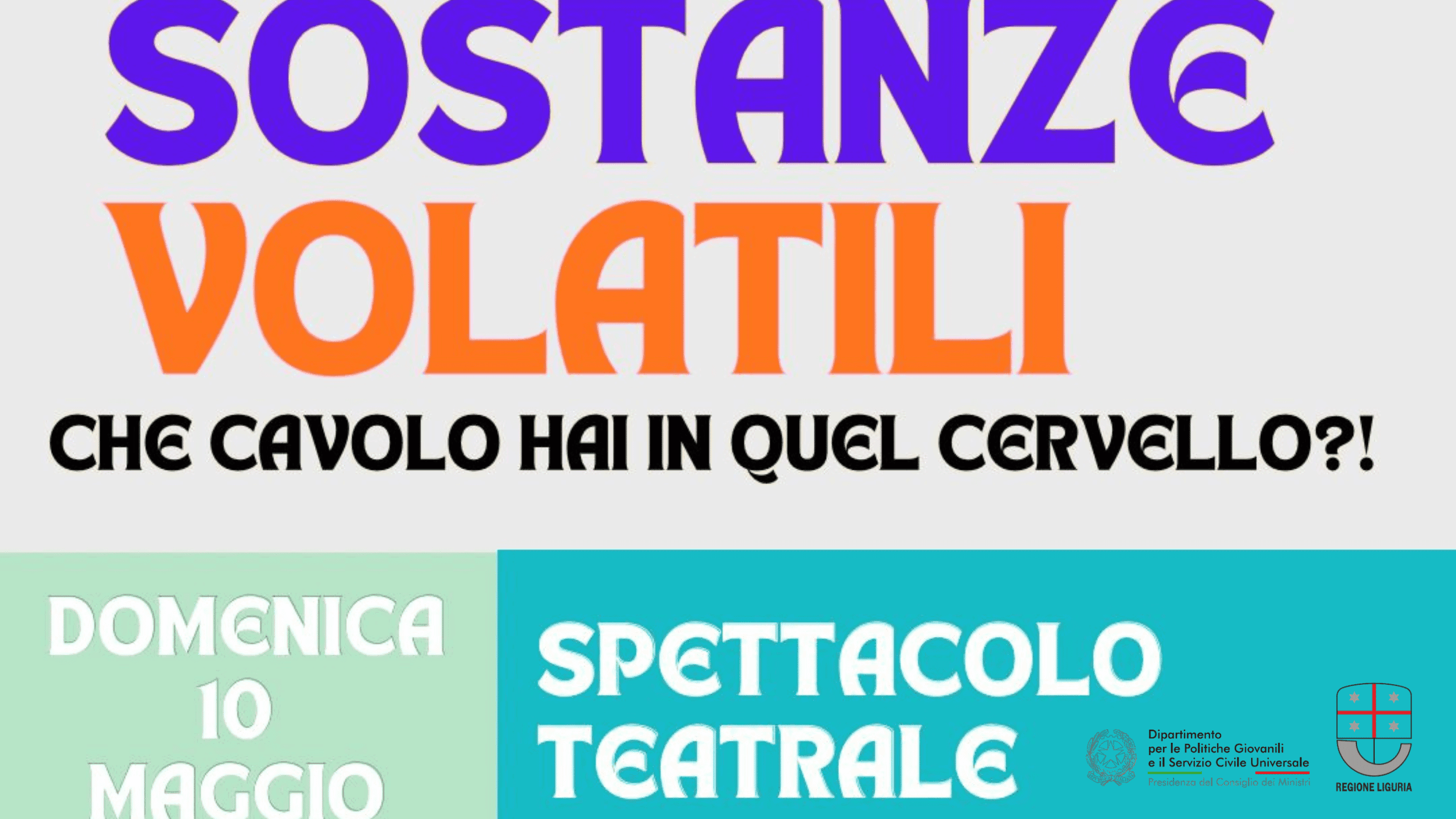 Sostanze volatili