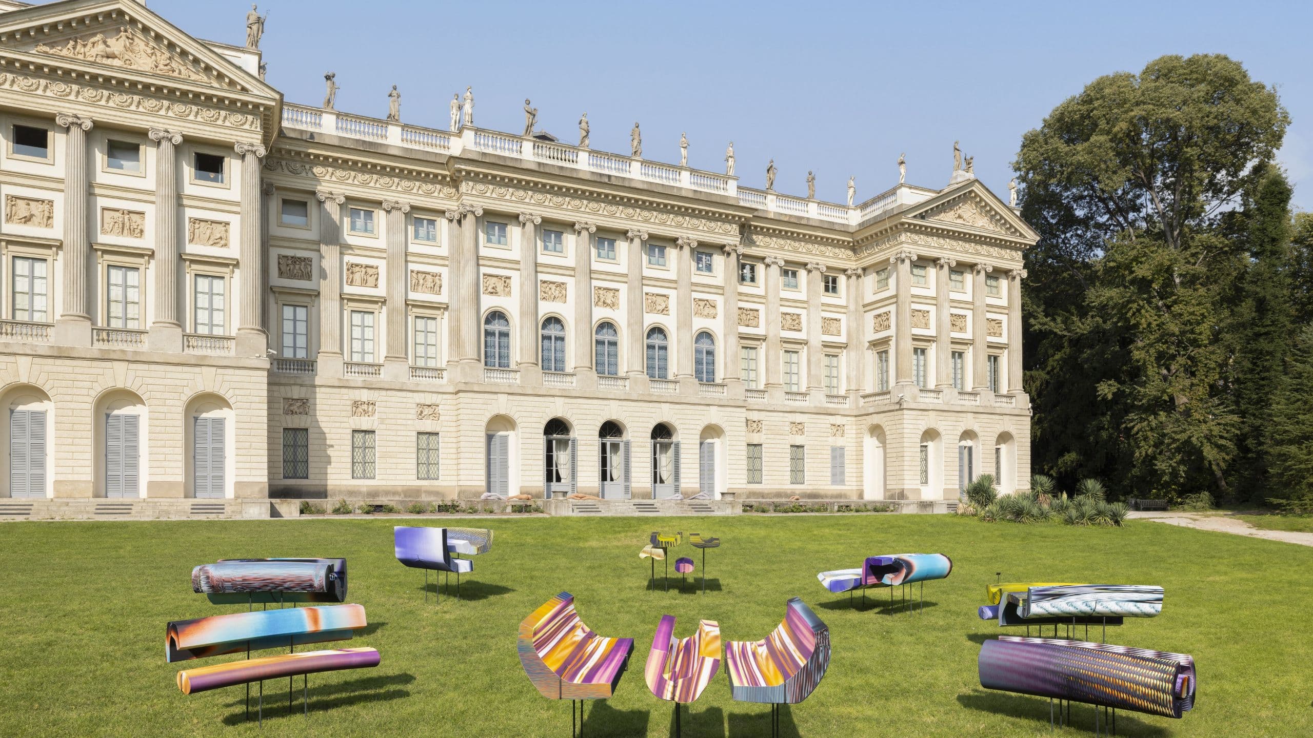 Il Giardino dell'Arte: sotto il sole, oltre la pelle