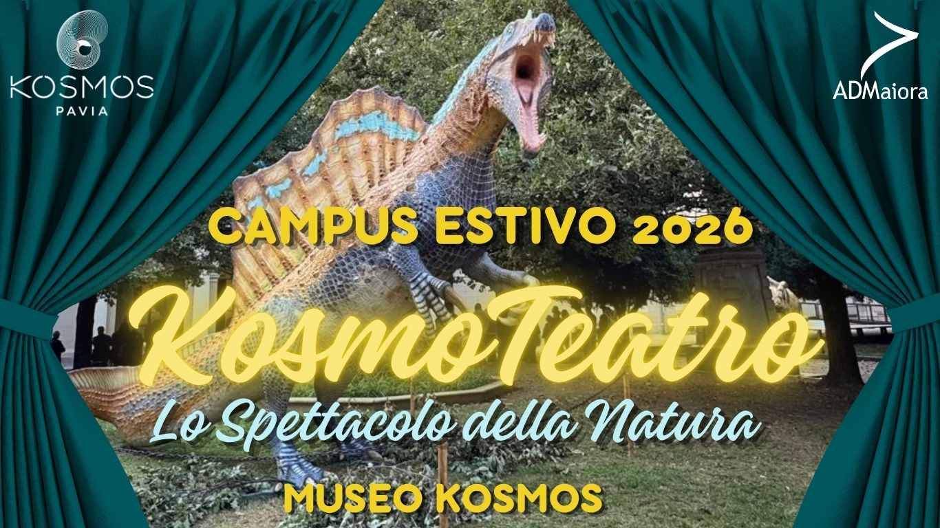 Campus estivo Kosmoteatro 2026