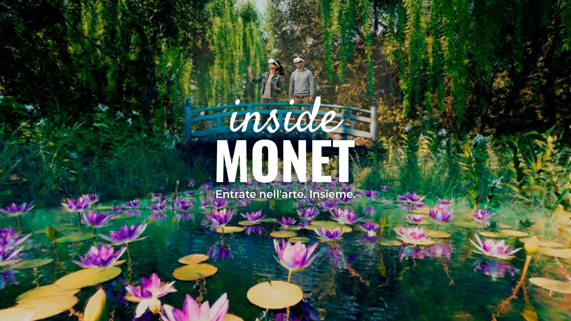 Inside Monet