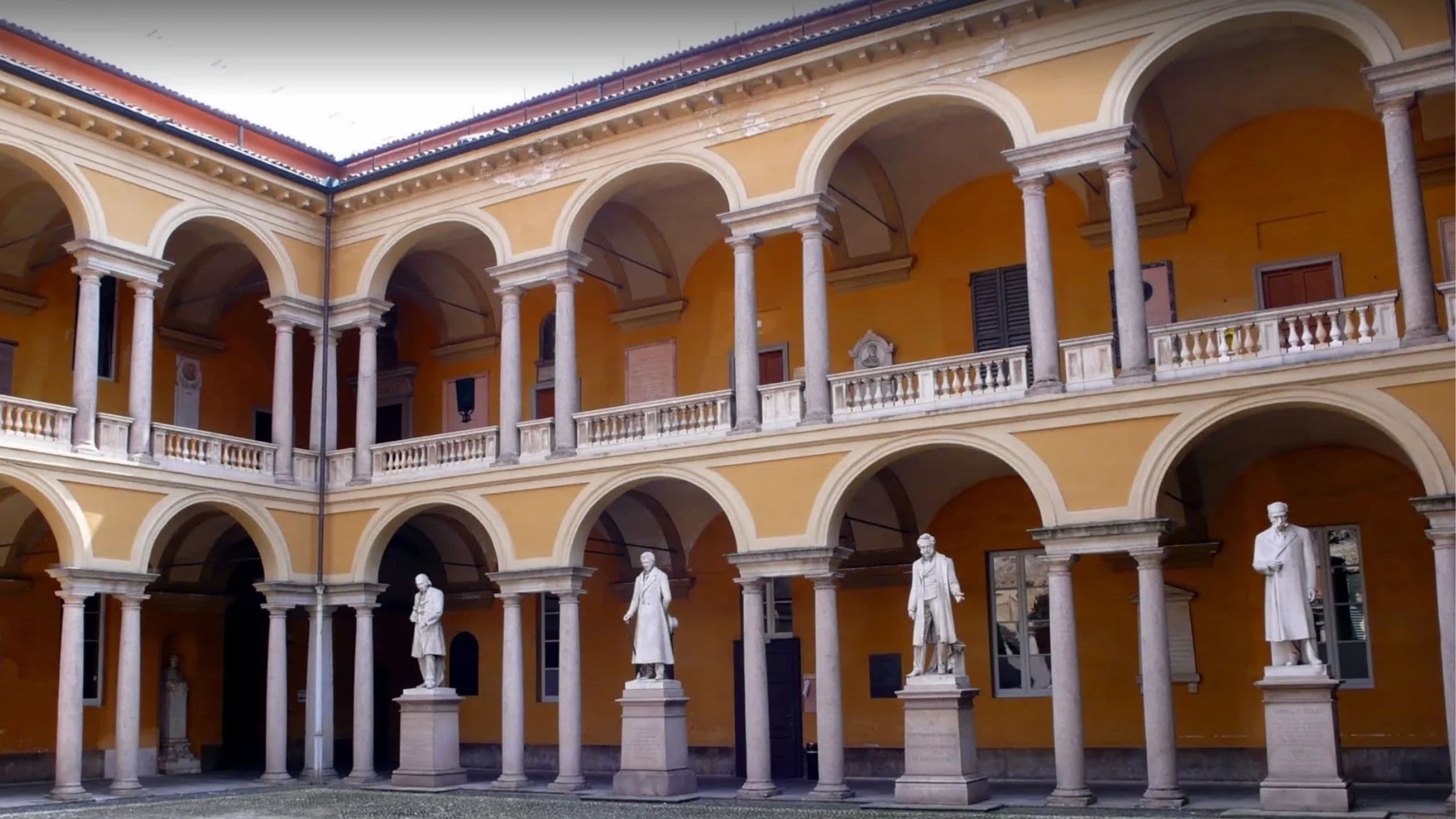 Geni a Pavia
