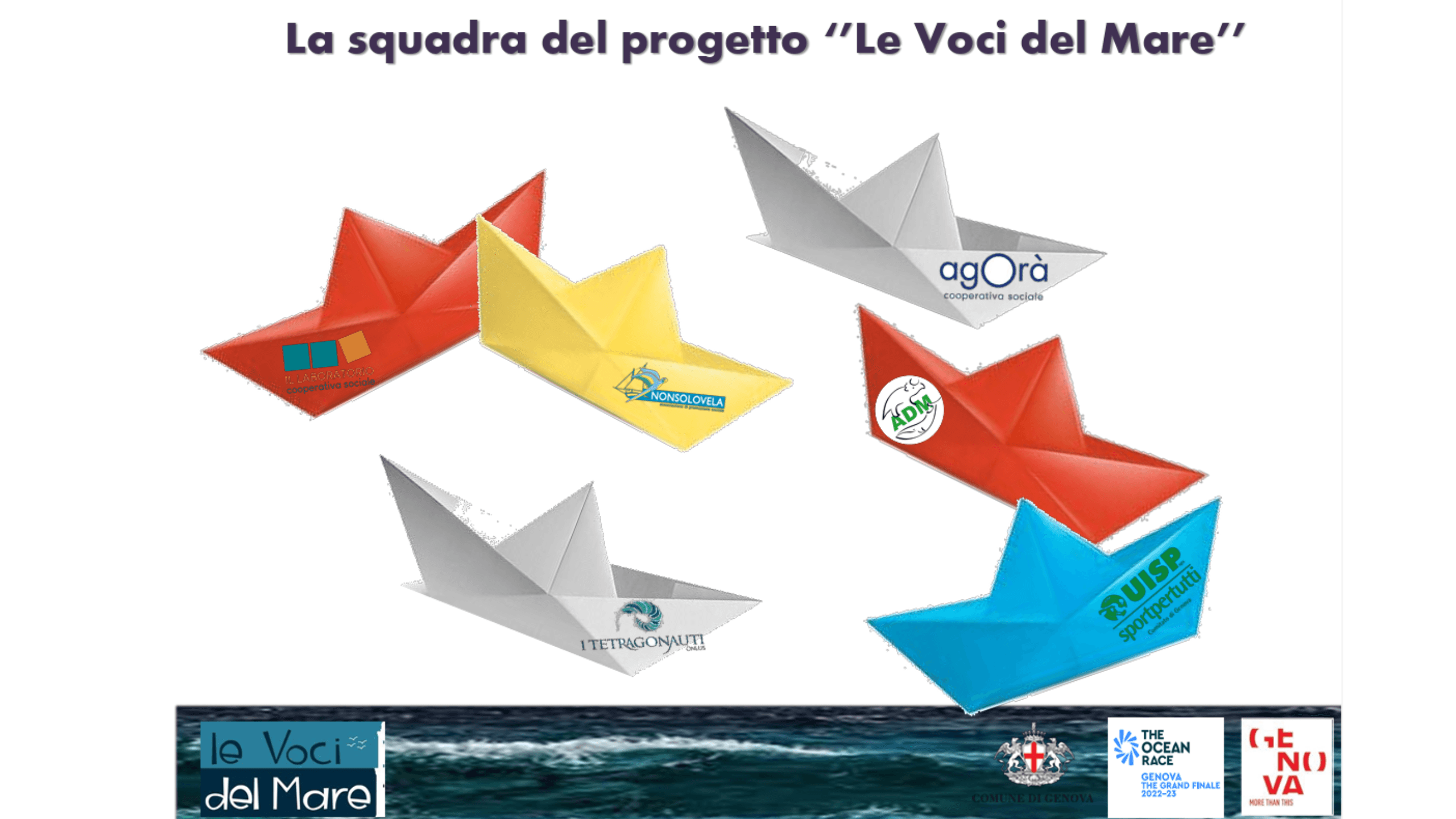 Voci del Mare